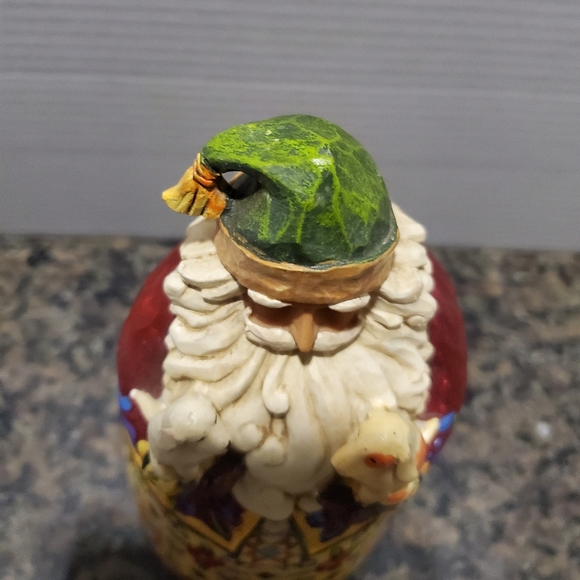 JimShore "Santa"s Best Friends" Christmas Decor. - Picture 3 of 14